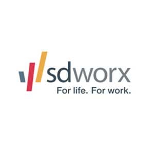 SD Worx logo