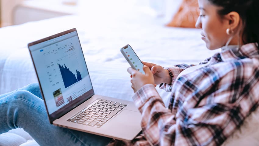 72% of European employees think remote working offers benefits for work-life balance