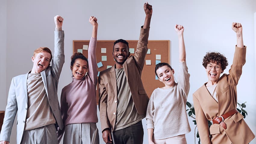 Key features for employees