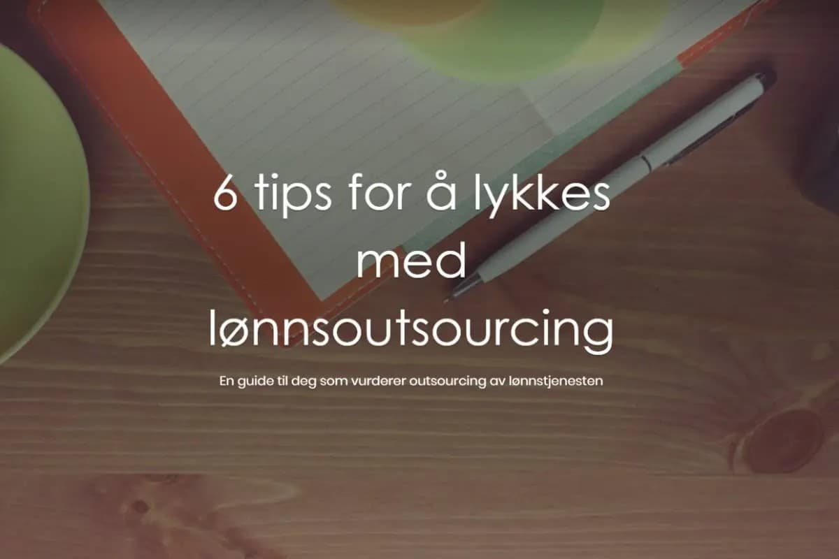guide outsourcing