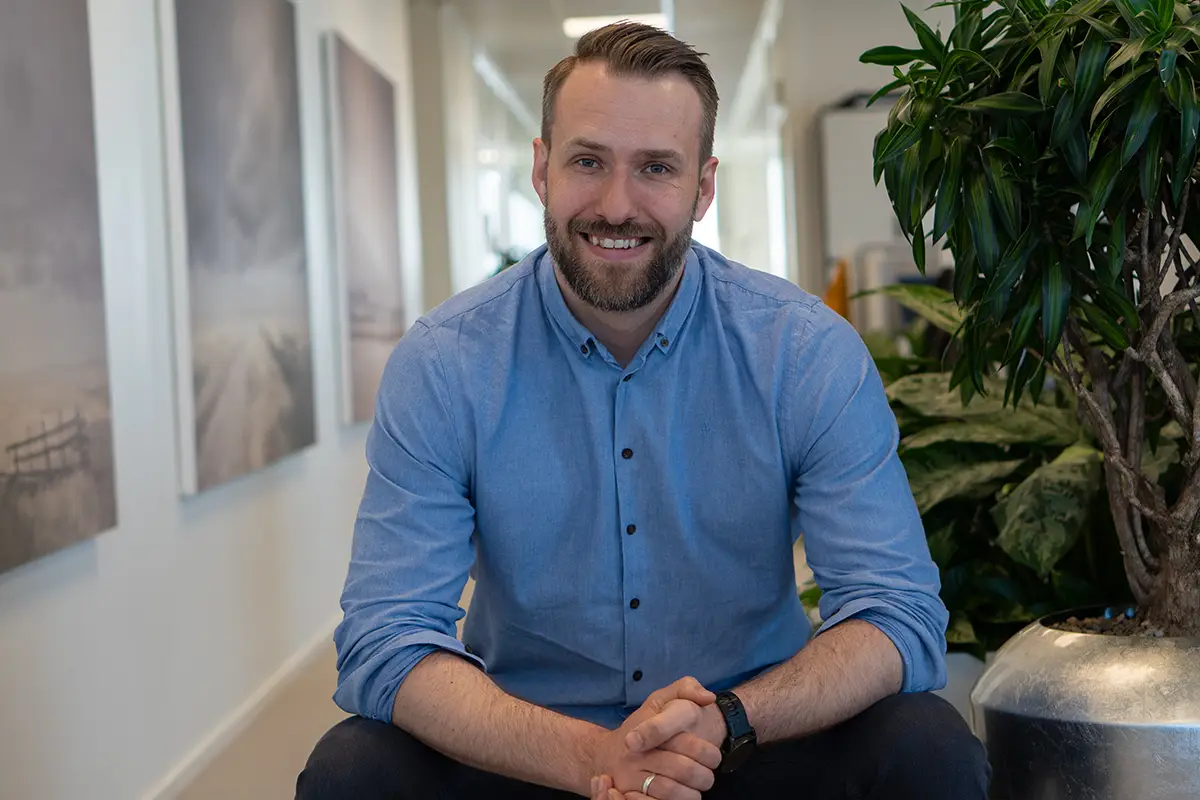 Erik Swanberg