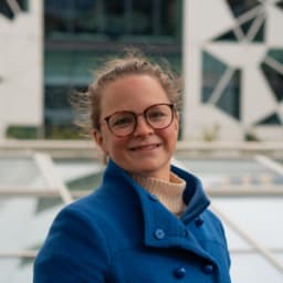 Ingri Kværne Amundsen, SD Worx