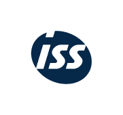 Logga för ISS