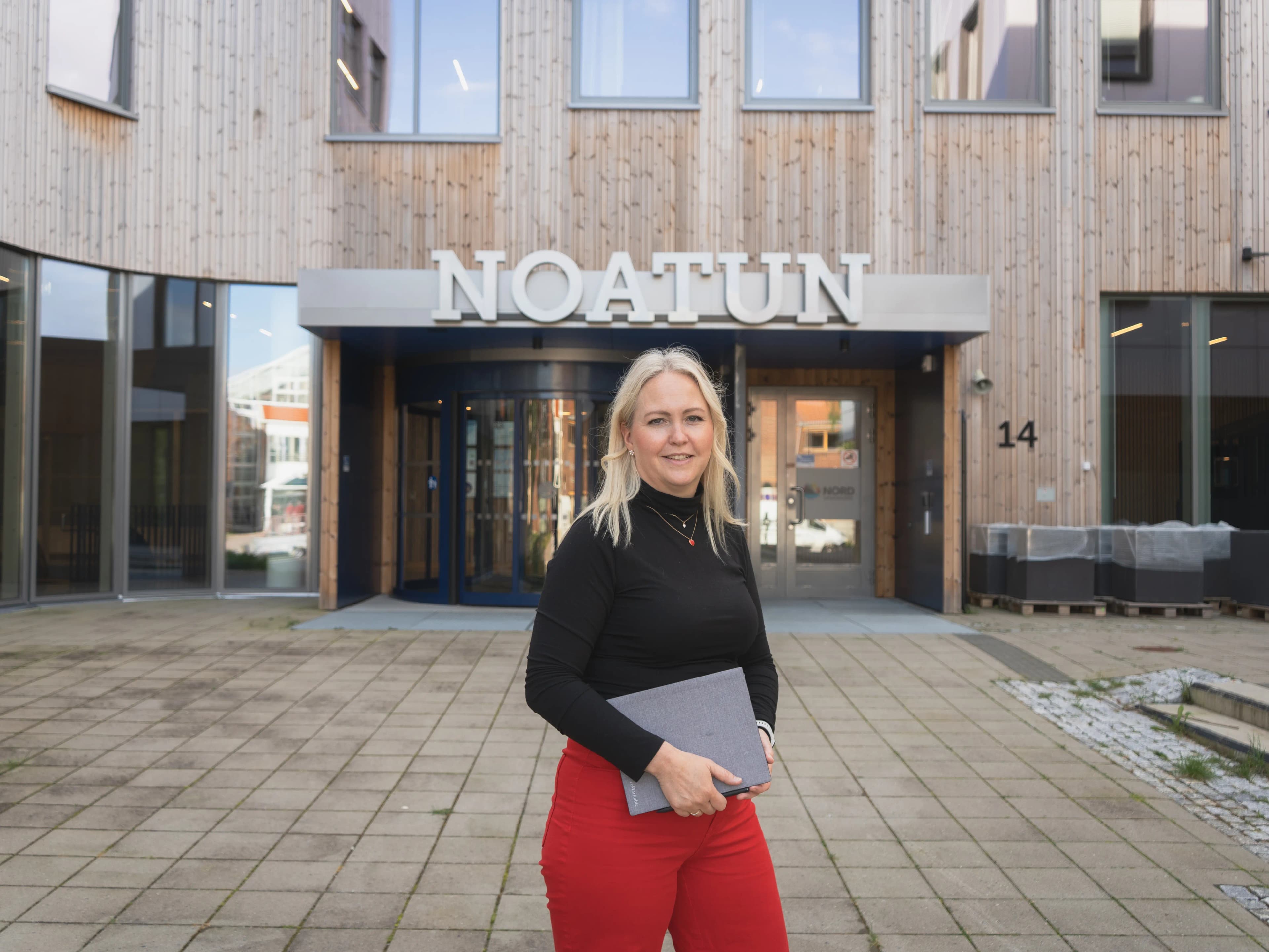Bilde av Marianne Kristin Grenheim